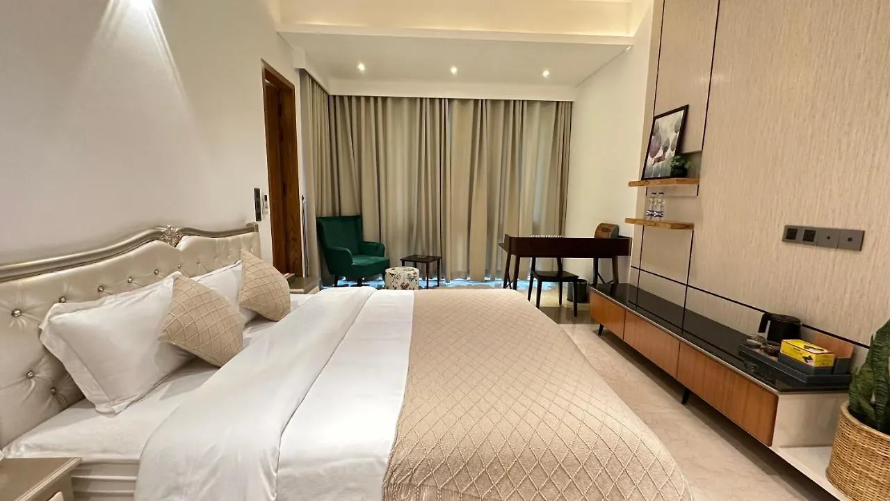 Palm Tree Business Hotel-孟加拉椰林国际商务酒店 达卡 酒店