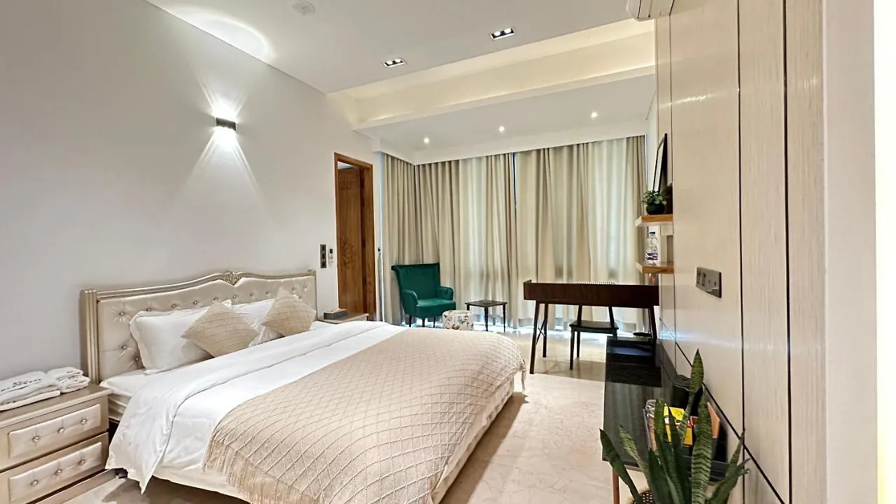 酒店 Palm Tree Business Hotel-孟加拉椰林国际商务酒店 达卡 孟加拉国