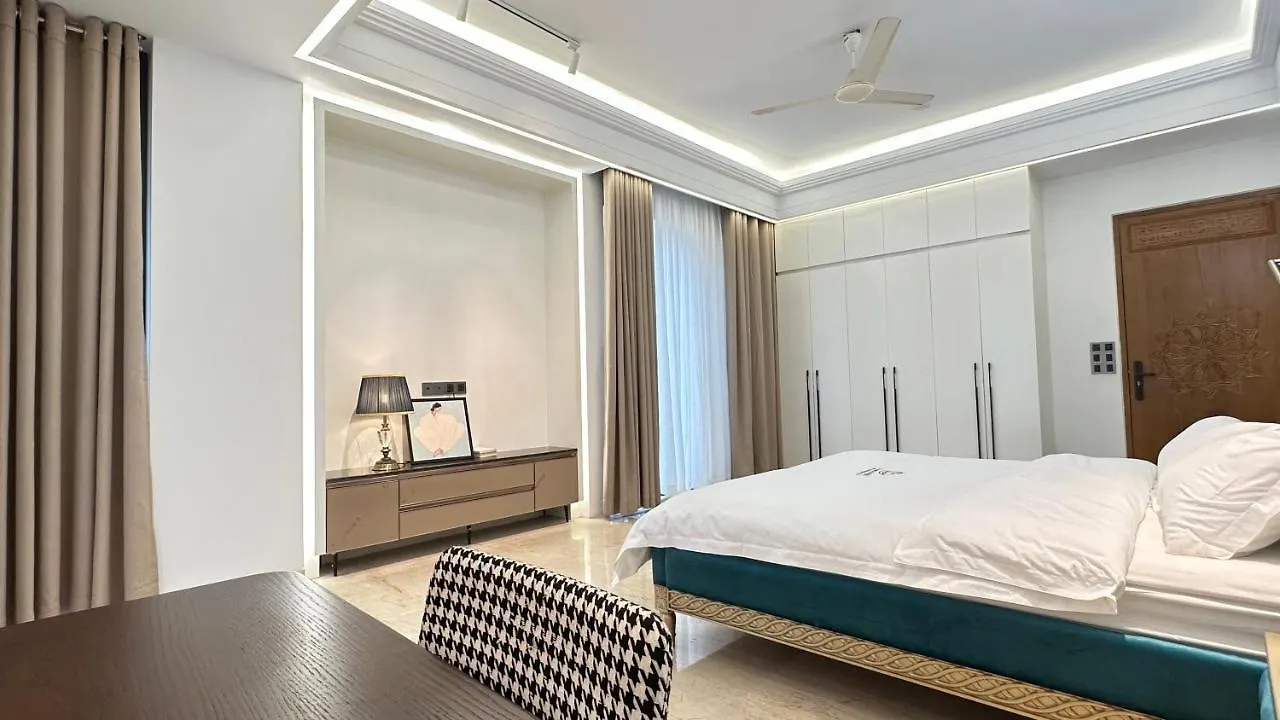Palm Tree Business Hotel-孟加拉椰林国际商务酒店 达卡