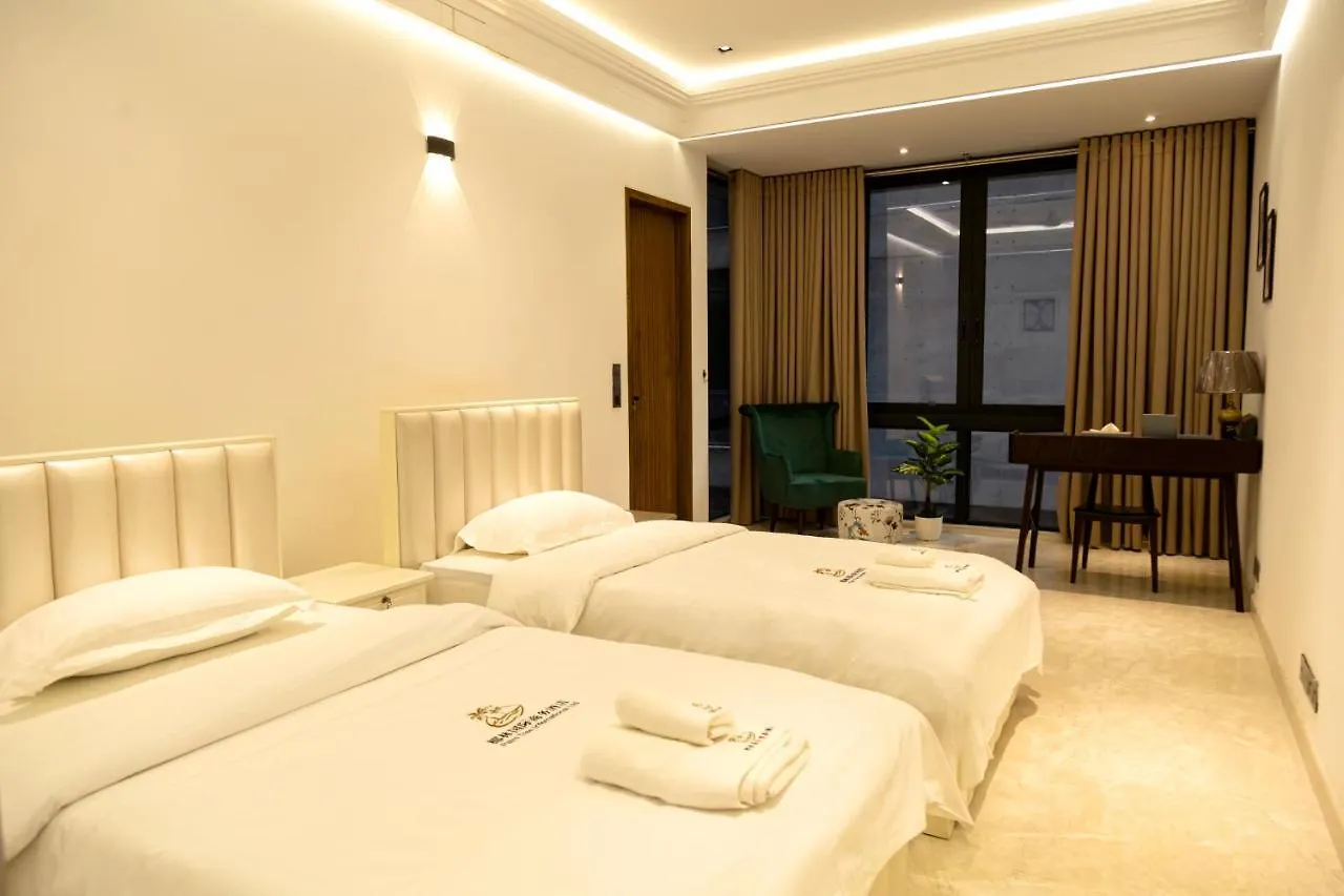 酒店 Palm Tree Business Hotel-孟加拉椰林国际商务酒店 达卡