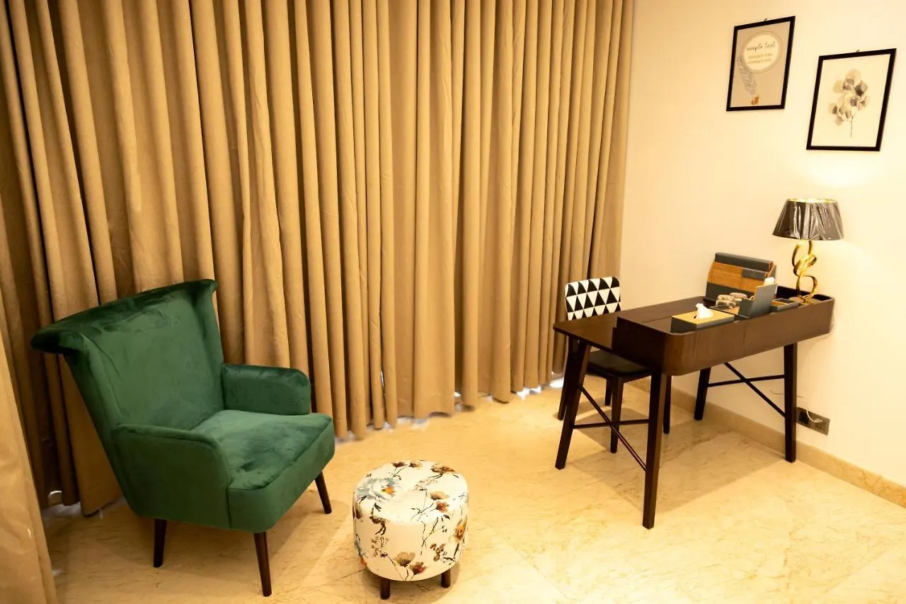 Palm Tree Business Hotel-孟加拉椰林国际商务酒店 达卡 0*,