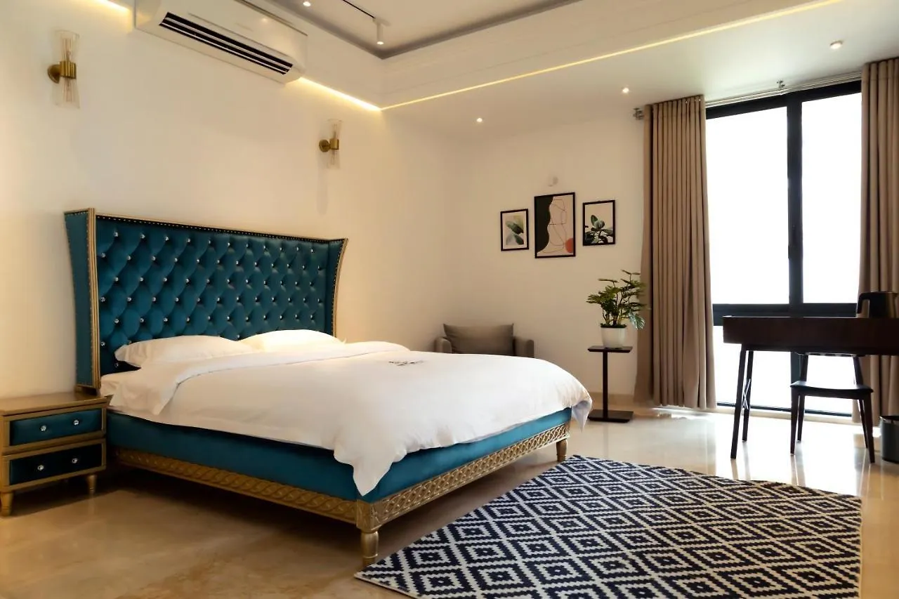 Palm Tree Business Hotel-孟加拉椰林国际商务酒店 达卡 0*,