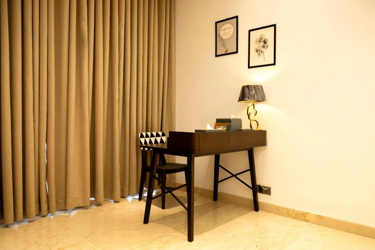 Palm Tree Business Hotel-孟加拉椰林国际商务酒店 达卡