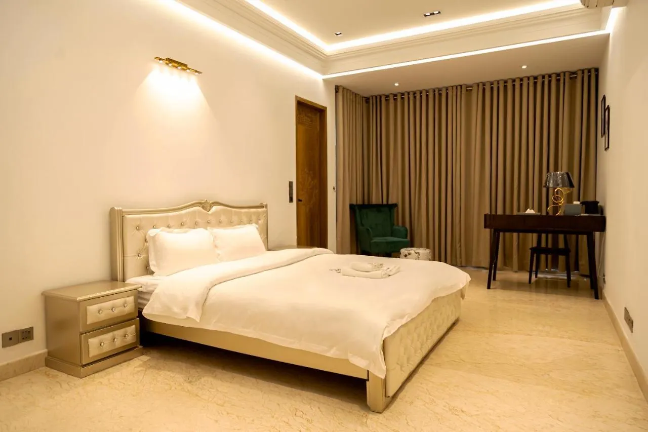 Palm Tree Business Hotel-孟加拉椰林国际商务酒店 达卡 酒店