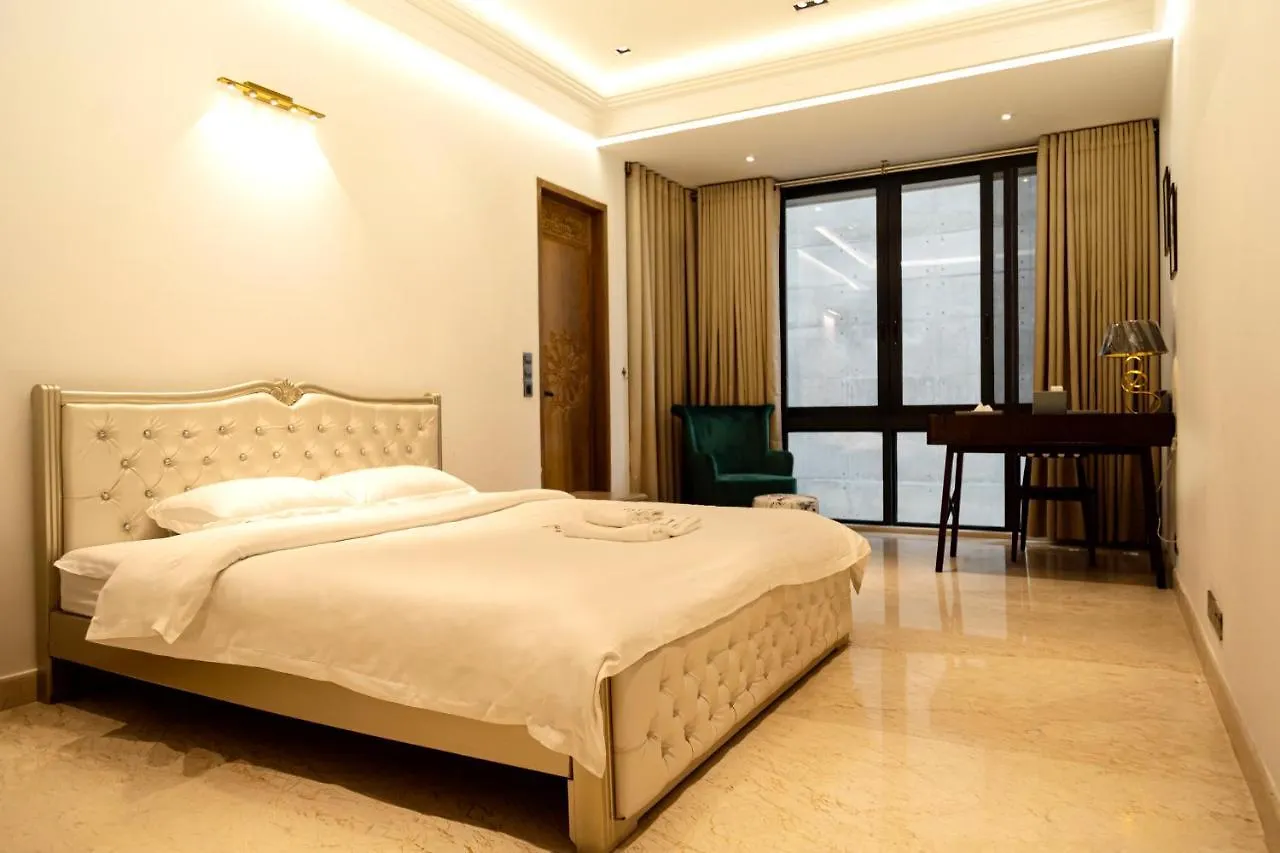 Palm Tree Business Hotel-孟加拉椰林国际商务酒店 达卡 酒店