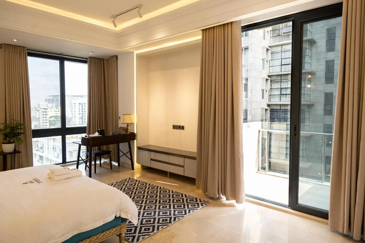 Palm Tree Business Hotel-孟加拉椰林国际商务酒店 达卡 0*,  孟加拉国