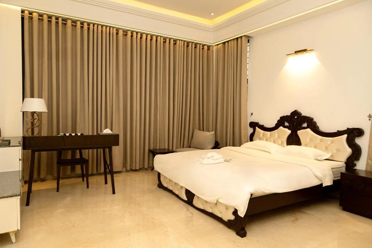Palm Tree Business Hotel-孟加拉椰林国际商务酒店 达卡