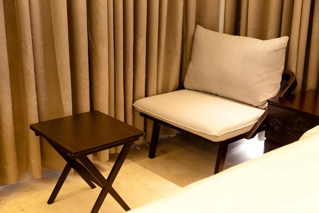 Palm Tree Business Hotel-孟加拉椰林国际商务酒店 达卡
