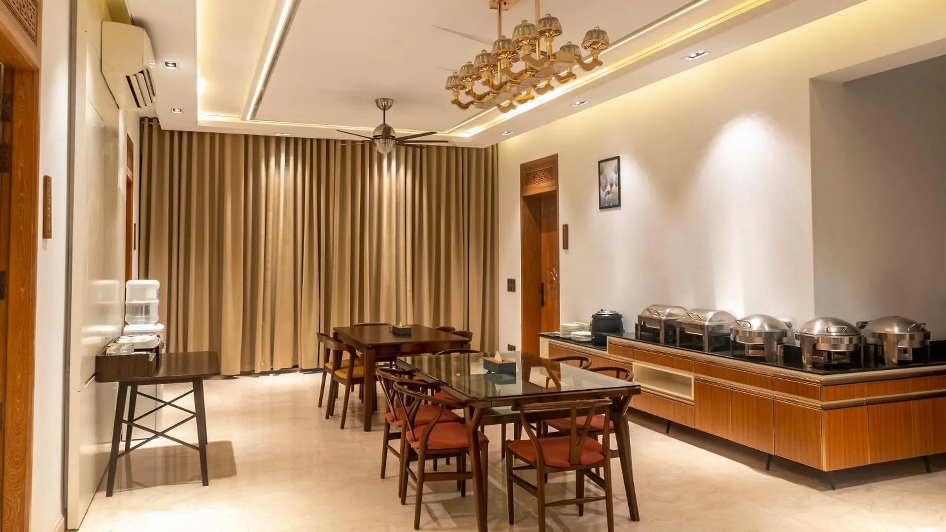 Palm Tree Business Hotel-孟加拉椰林国际商务酒店 达卡 酒店
