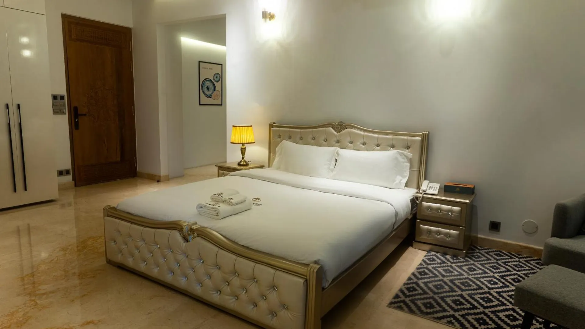 酒店 Palm Tree Business Hotel-孟加拉椰林国际商务酒店 达卡 孟加拉国