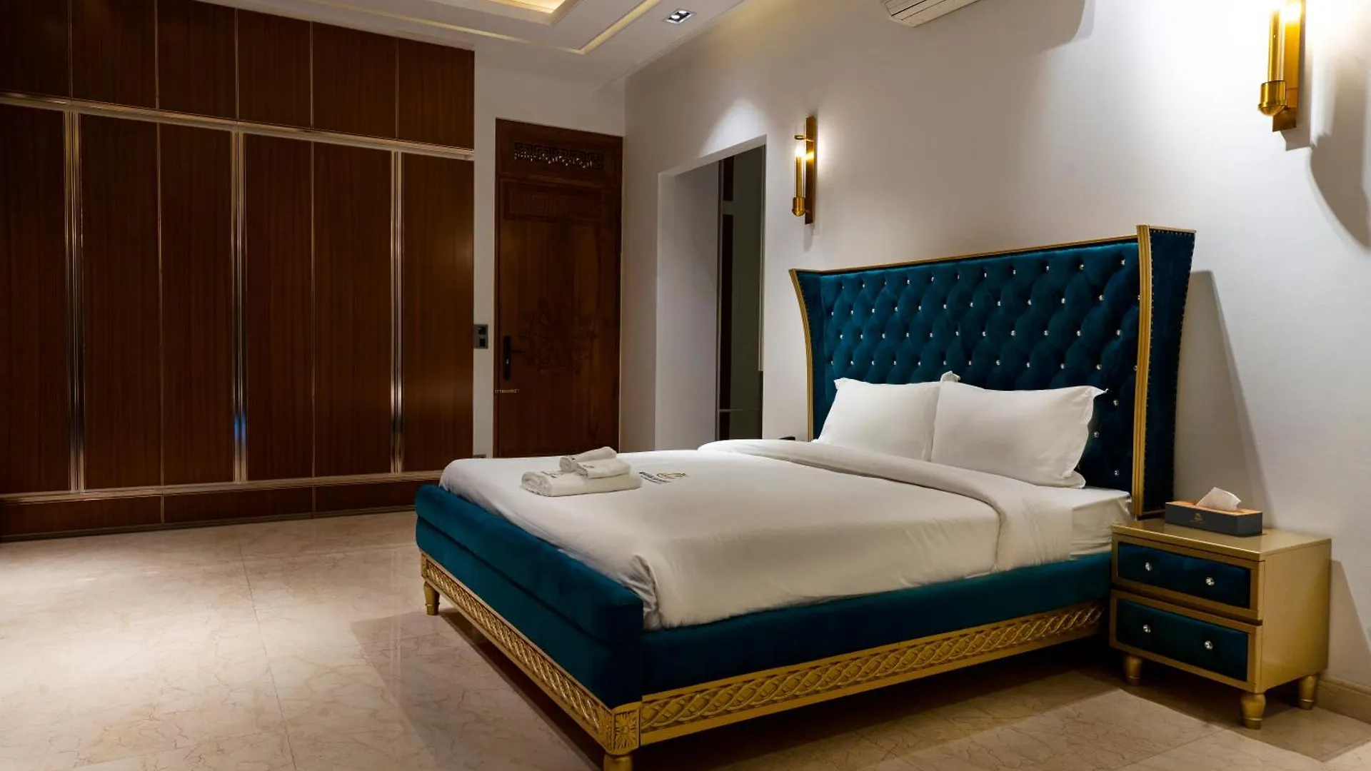 Palm Tree Business Hotel-孟加拉椰林国际商务酒店 达卡 孟加拉国