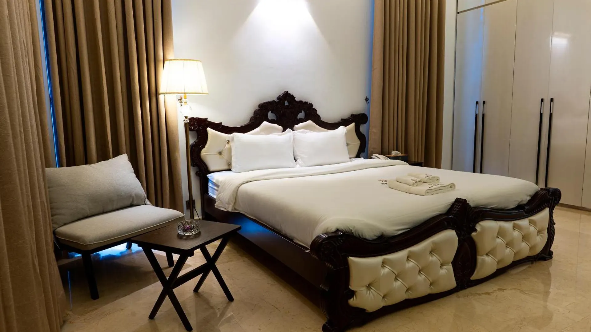 Palm Tree Business Hotel-孟加拉椰林国际商务酒店 达卡