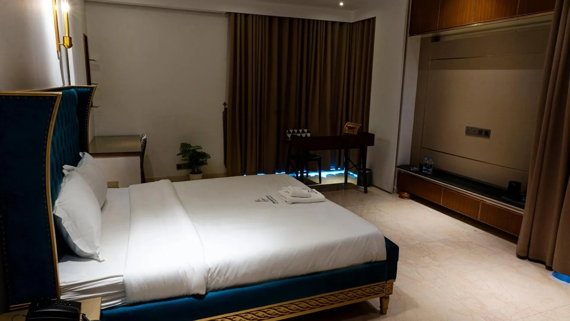 酒店 Palm Tree Business Hotel-孟加拉椰林国际商务酒店 达卡