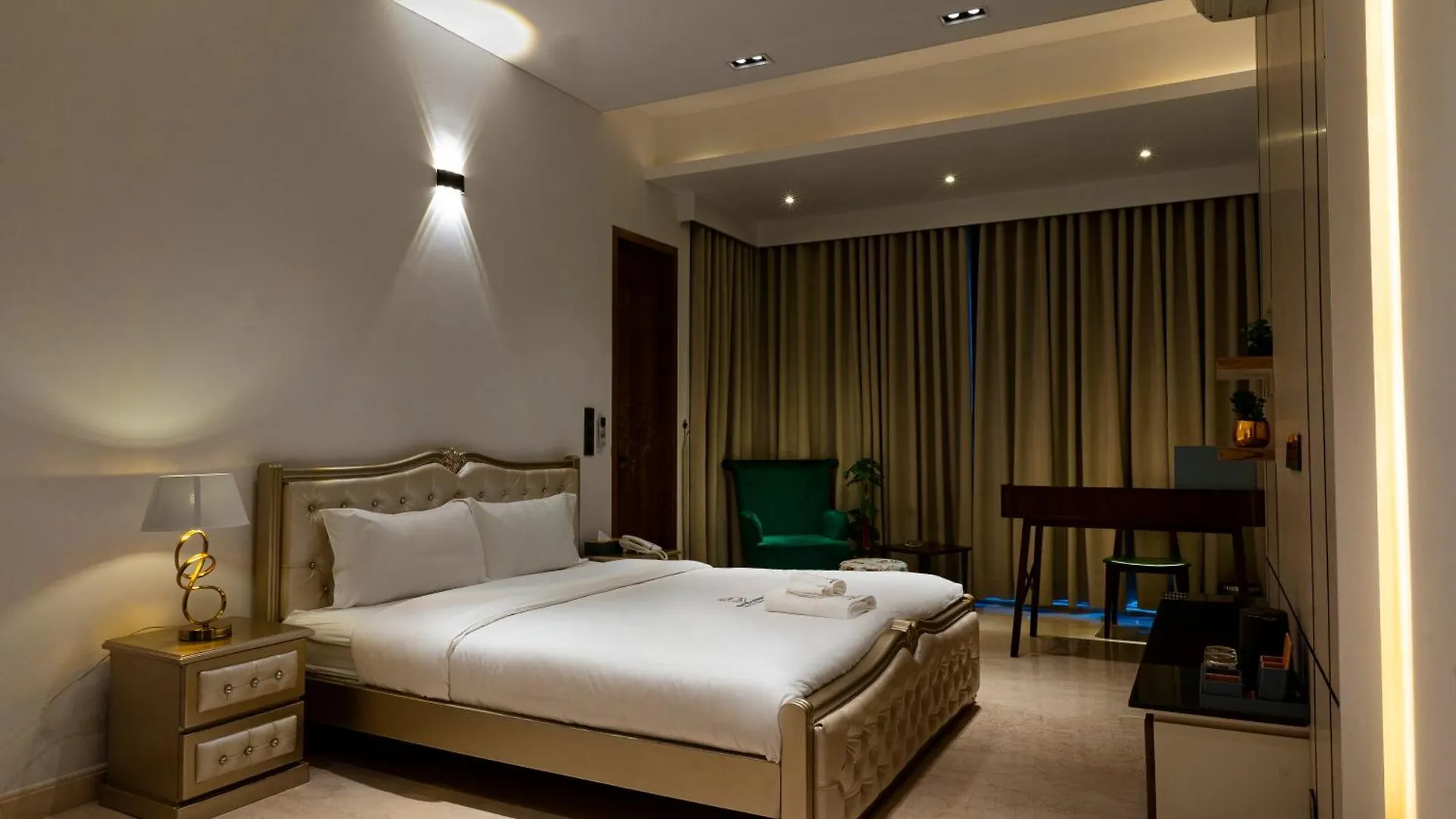 酒店 Palm Tree Business Hotel-孟加拉椰林国际商务酒店 达卡 孟加拉国