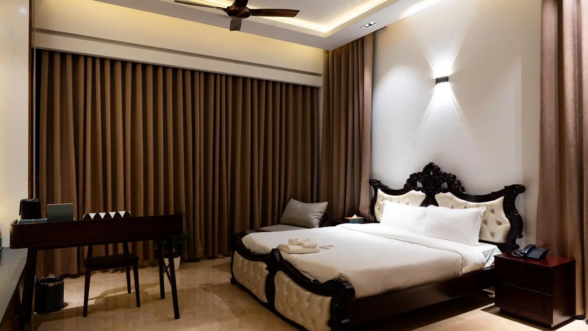 Palm Tree Business Hotel-孟加拉椰林国际商务酒店 达卡 0*,