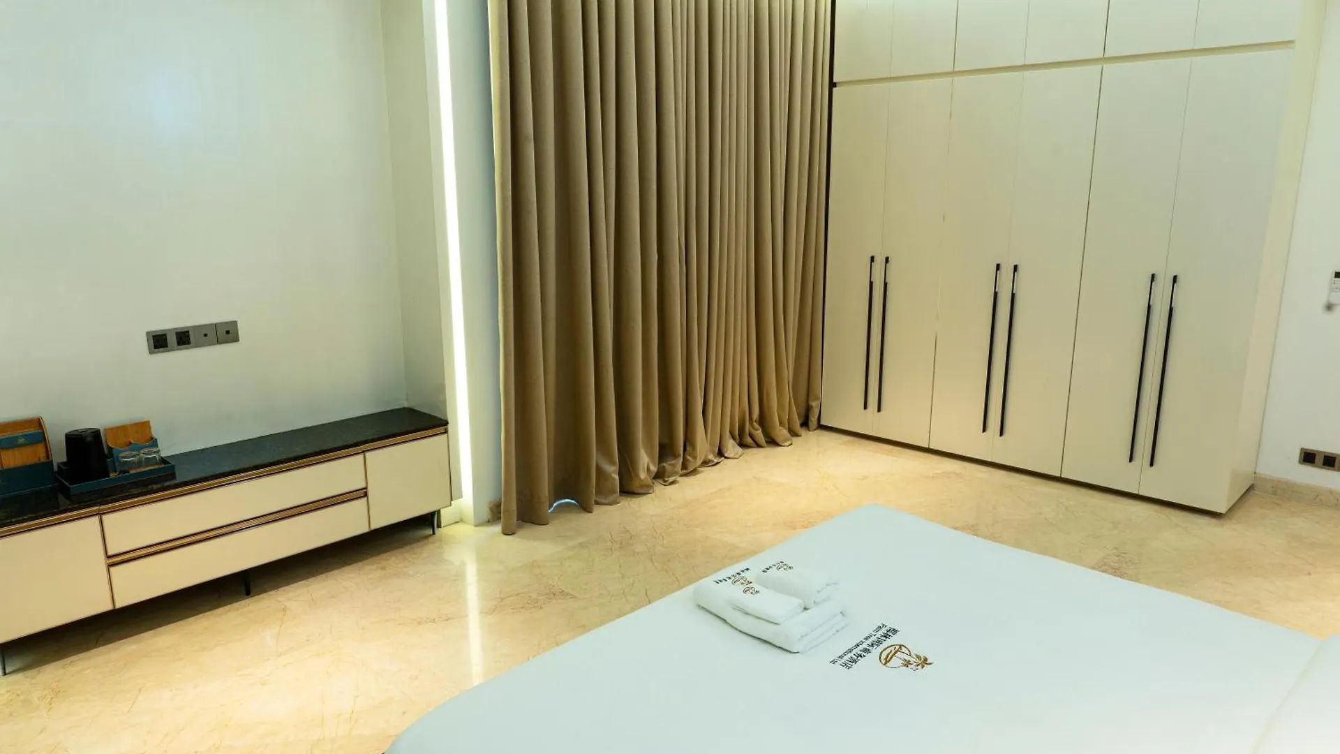 Palm Tree Business Hotel-孟加拉椰林国际商务酒店 达卡 0*,