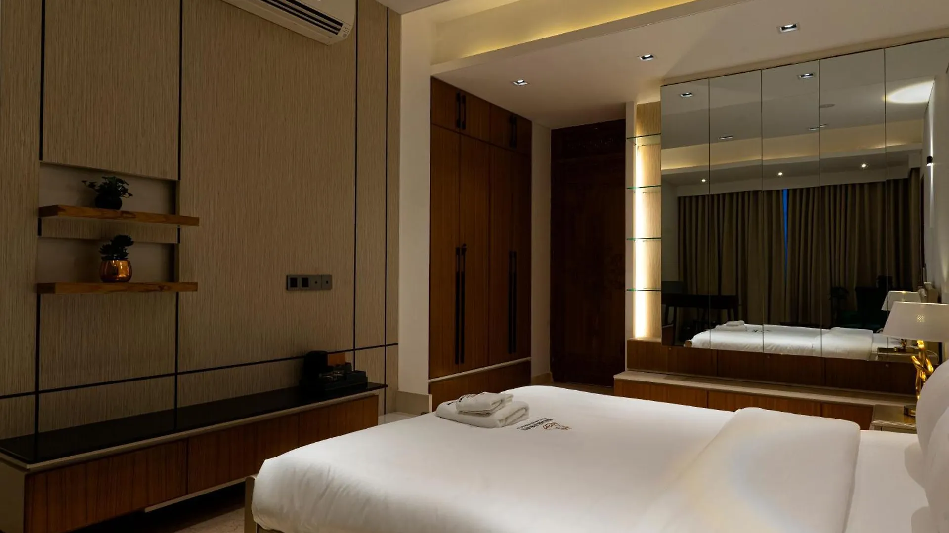Palm Tree Business Hotel-孟加拉椰林国际商务酒店 达卡
