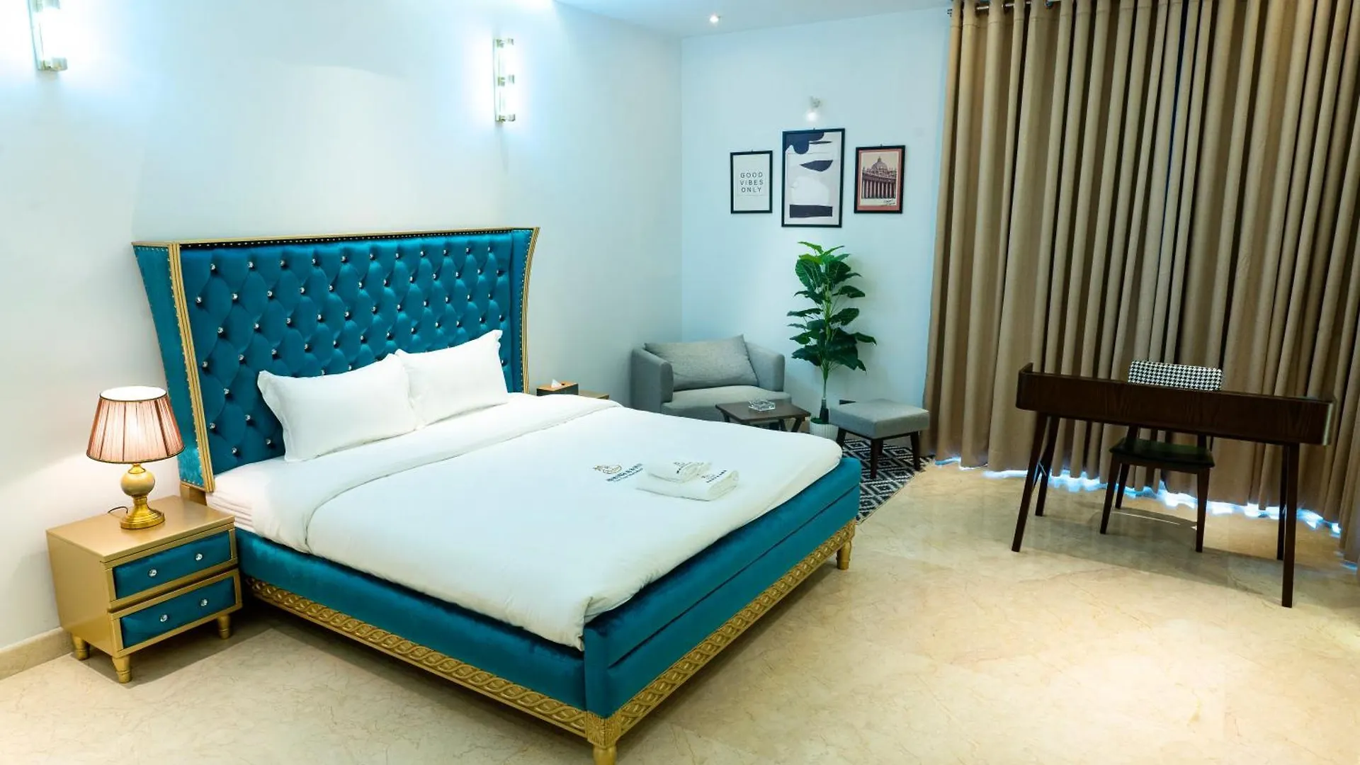 Palm Tree Business Hotel-孟加拉椰林国际商务酒店 达卡