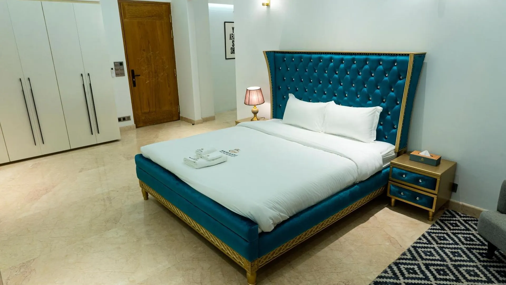 Palm Tree Business Hotel-孟加拉椰林国际商务酒店 达卡