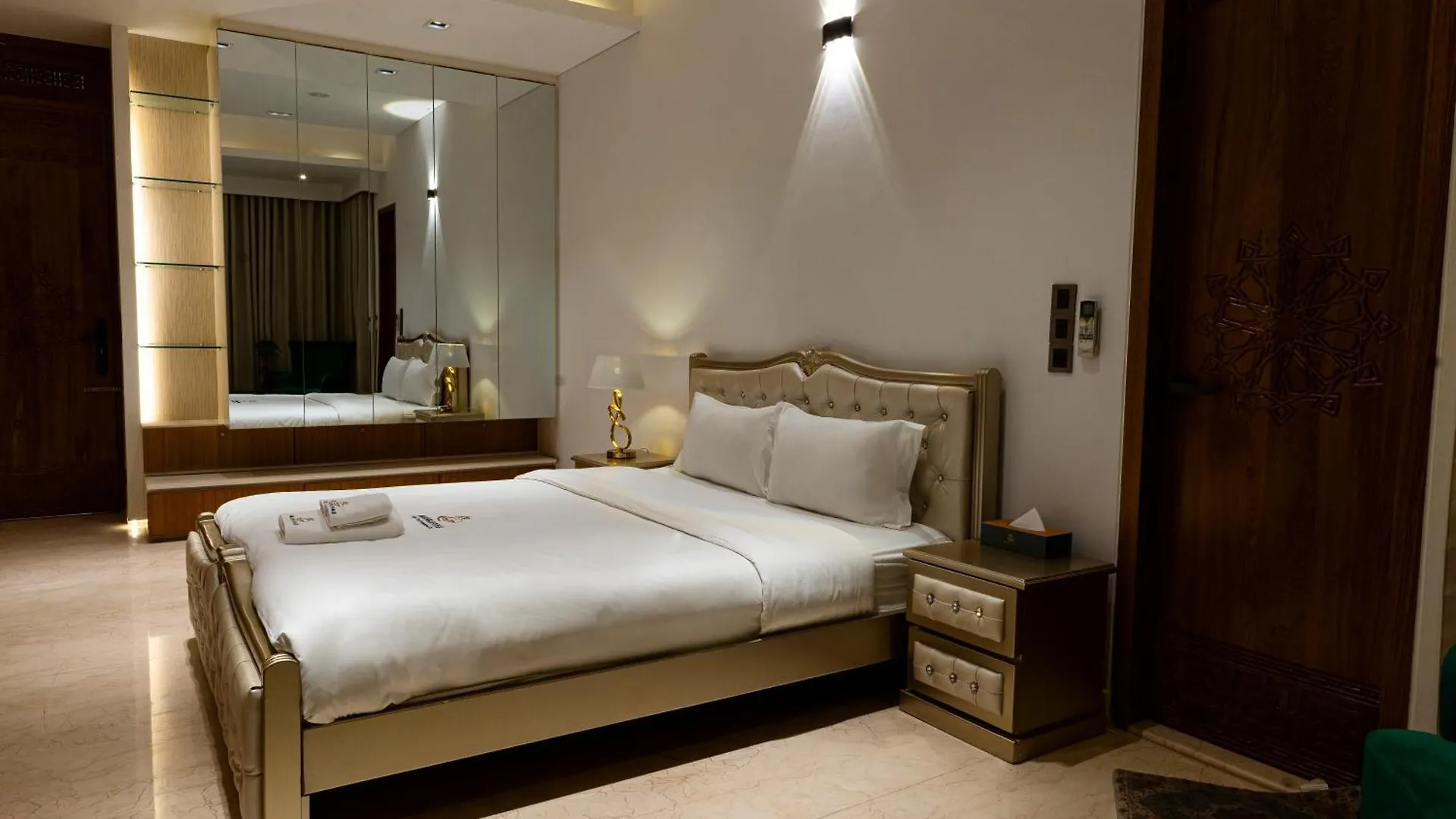 Palm Tree Business Hotel-孟加拉椰林国际商务酒店 达卡 0*,
