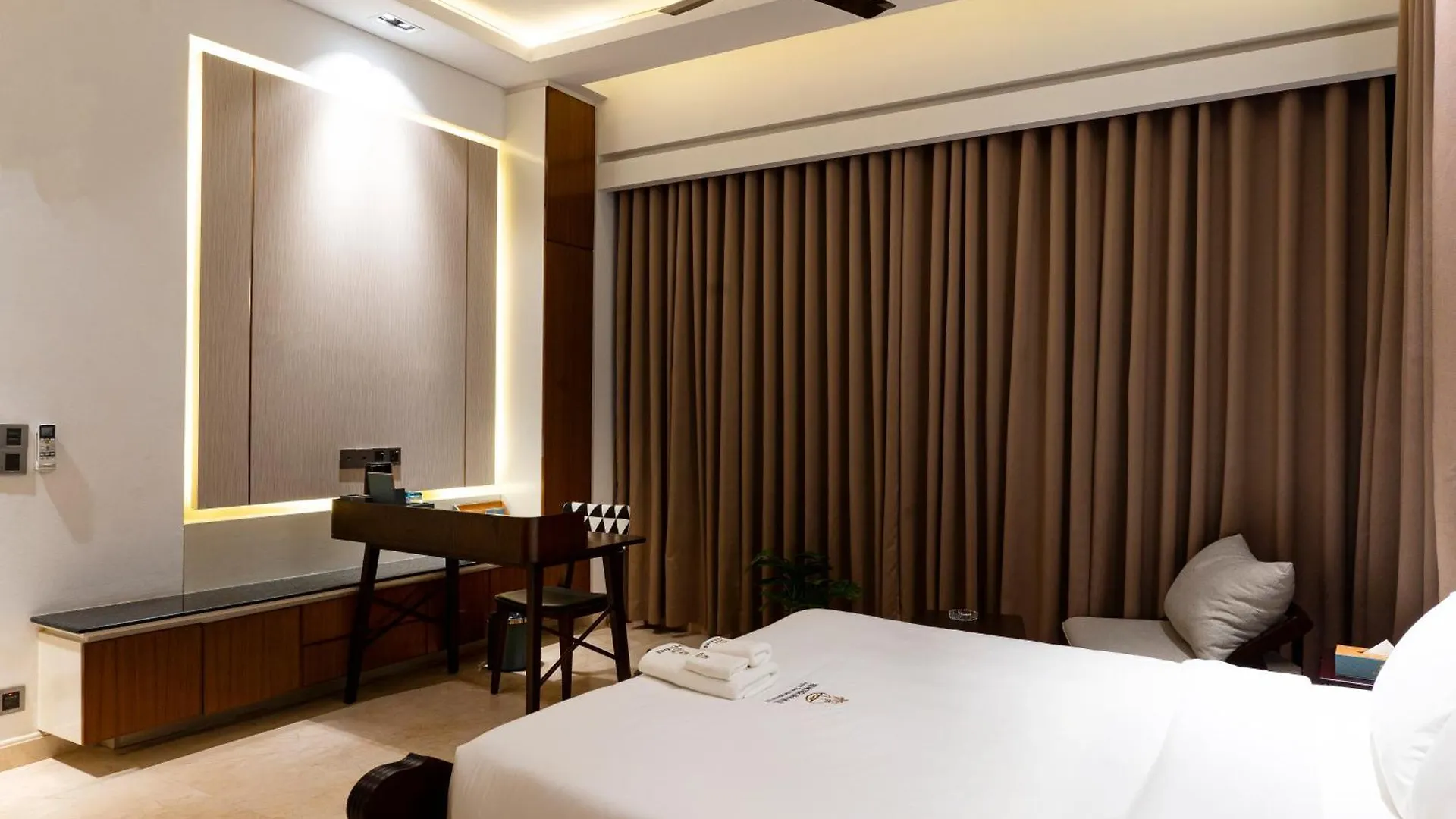 Palm Tree Business Hotel-孟加拉椰林国际商务酒店 达卡 酒店