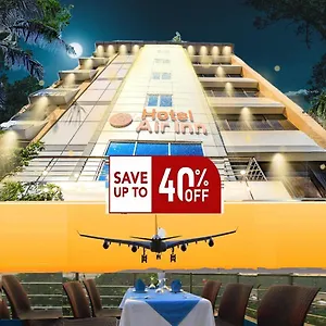 3* Hotell Air - Airport View
